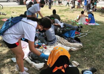 weGodthis serves food, and friendship, to the homeless