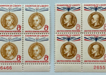 Stamps and Spies: The CIA’s Involvement in Postage Design