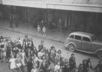 LOOKING BACK: Bega celebrates end of World War 2 | Bega District News