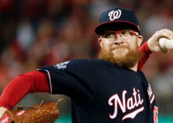 Nats’ Sean Doolittle: ‘Sports are like the reward of a functional society’