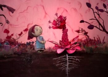 How we made Bodyform’s ‘Womb Stories’: blood, nipple hairs, flowers and monsters