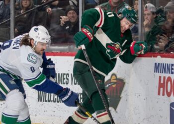 Wild fans: Ready for late-night starts for first two playoff games?