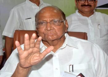 Sharad Pawar on PM Modi’s visit to Ladakh