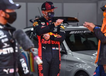 Styrian GP: Lewis Hamilton vs Max Verstappen and F1’s mixed-up grid