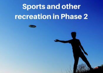 Sports Leagues Are Out This Summer, but Safety Is In!