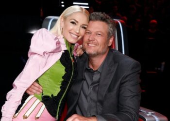 Blake Shelton and Gwen Stefani Share a Sneak Peek of Their Music Video for ‘Happy Anywhere’