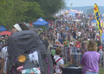 Summer Camp Music Festival officially postponed to 2021