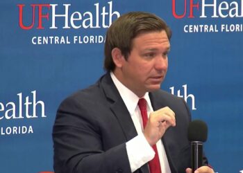 Gov. Ron DeSantis, UF Health doctors remain optimistic despite Florida’s increasing COVID-19 numbers