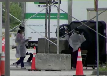 High coronavirus positive case rate reveals flaws in Florida Department of Health report