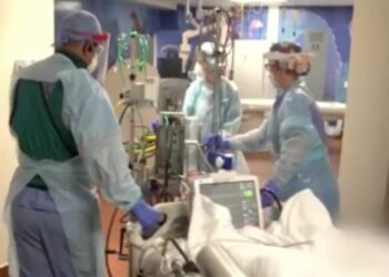 Harris Health System requests traveling nurses to help fight COVID-19 surge