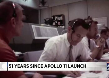 Apollo flight simulator instructor remembers Apollo 11 mission 51 years later