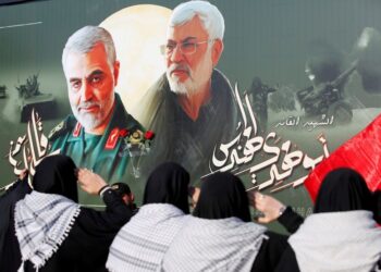 Coronavirus and Sanctions Hit Iran’s Support of Proxies in Iraq | World News