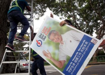 Voting Amid Coronavirus Crisis, Singaporeans Question Need for Foreigners | World News