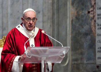 Libyan Migrant Centres Are Like Concentration Camps, Pope Says | World News