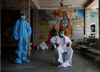 India Coronavirus Cases Hit Record High Amid Monsoon Rains | World News