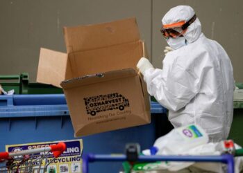 Australia’s Victoria State Marks Week of Triple-Digit Coronavirus Cases | World News