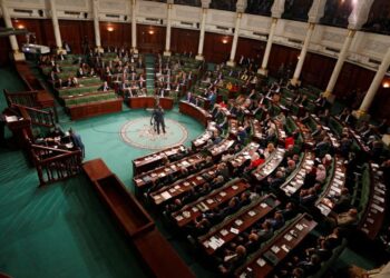 Five Tunisian Parties Seek to Oust Ghanouchi as Parliament Speaker | World News