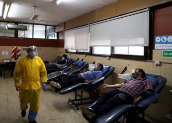 Argentina Exceeds 100,000 Cases of Novel Coronavirus | World News