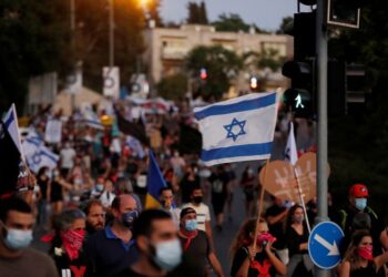 Parliamentary Oversight Reduced for Israeli Anti-Coronavirus Curbs | World News