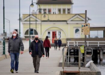 Coronavirus Cases in Australian State Stay Stubbornly High | World News