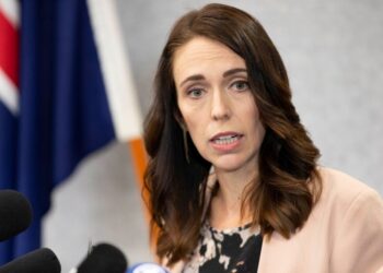 New Zealand PM Ardern’s Ratings Sky High Ahead of Election | World News