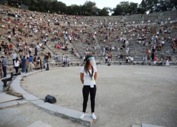 Greece Extends Mask-Wearing Requirement as Coronavirus Infections Flare Up | World News