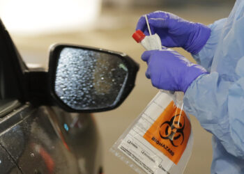 Early Coronavirus Testing Restrictions Led To Some Big ER Bills : Shots