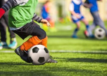 Reopening Guidelines Released For Youth Sports In Massachusetts – CBS Boston