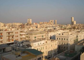 Opposing Russian and Syrian Mercenary Armies Face Off in Libya’s Civil War