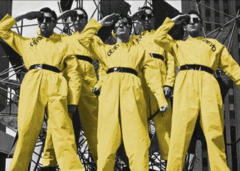 Devo Inks Publishing and Recording Deal With Primary Wave Music