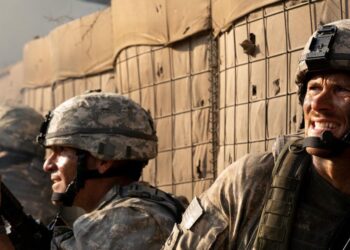 ‘The Outpost’ review: War movie unflinching in showing soldiers’ risks, heroics