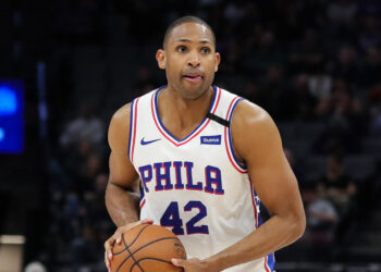 No excuses, but Al Horford makes a notable admission about his health this season