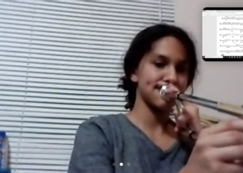 ‘Let The Music Play On!’: Parkland Dad Helps Band Kids Affected By Pandemic Get Free Online Lessons