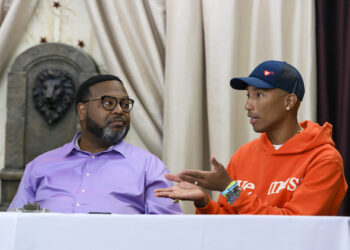 Pharrell Williams Gospel Music Show Gets Netflix Series Order