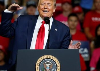 President Donald Trump playing politics with the pandemic: experts – National