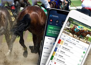 Horse race betting goes mainstream with major sports on hiatus