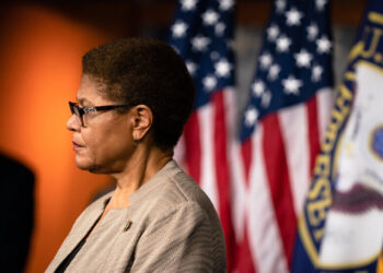 From Outsider to Insider: Karen Bass’s Unexpected Journey to Power