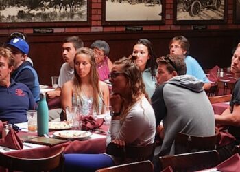 Pandemic Puts Santa Barbara Athletic Round Table Press Luncheons On Hold | Sports