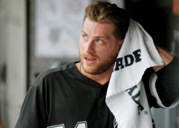 White Sox Quick Takes: Why Ross Detwiler’s dominance could be for real