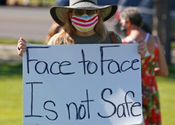 Trump and USPS, oleander ‘cure’; schools are reopening