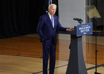 Why Joe Biden Keeps Missing His Own V.P. Deadlines