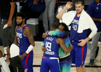 Clippers reserves surprise Trail Blazers – Whittier Daily News