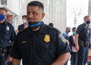 Milwaukee police chief demoted after using tear gas at protests