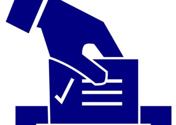 New model shows how voting behavior can drive political parties apart