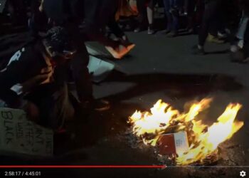 A Bible Burning, a Russian News Agency and a Story Too Good to Check Out