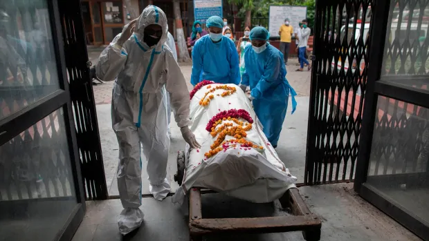 Coronavirus: What’s happening around the world on Aug. 22