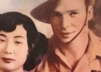 Hiroshima atomic bomb memories still fresh for Japanese war bride of WWII digger