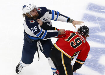 War of words continues between Flames and Jets