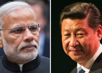 WW3 news: Chinese troops gather along Indian border sparking war fears | World | News