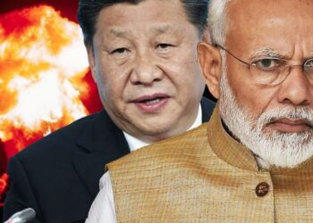WW3 panic: China warned it MUST back down to stop nuclear war -‘India will protect itself’ | World | News